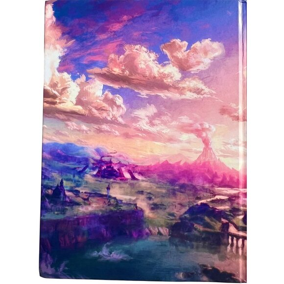 Legend of Zelda Breath of the Wild Complete Official Guide Collector’s Edition - Picture 2 of 4
